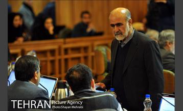 جلسه شورای شهر در خصوص حادثه پلاسکو 4