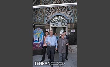 تهرانگردی با احمد مسجدجامعی 4