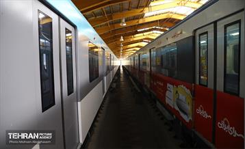 واگن سازی 58