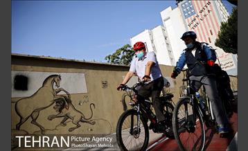 پویش سه شنبه های بدون خودرو 22