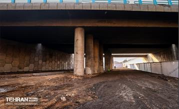 آیین آغاز عملیات احداث و تکمیل ۲۳ تقاطع غیرهمسطح 6