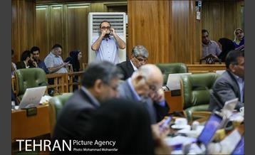 صد و پنجاه و نهمین جلسه شورا شهر 11