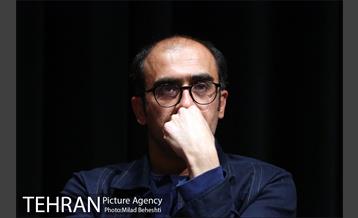 نشست نقد و بررسی فیلم لاک قرمز در فرهنگسرای ارسباران‎ 5