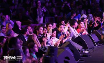 جشن خانواده اداره کل پشتیبانی شهرداری تهران 14