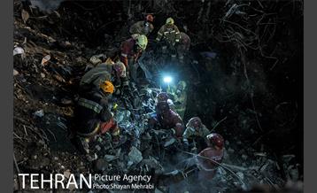 هفتمین روز آواربرداری ساختمان پلاسکو-2 33