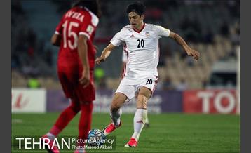 دیدار تیم‌های ملی فوتبال ایران و سوریه 27