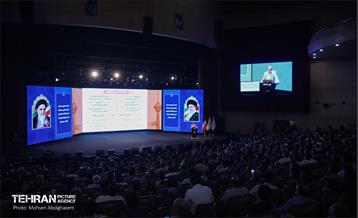 گردهمایی کارکنان معاونت مالی و اقتصاد شهری شهرداری تهران 19