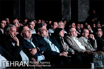 مراسم روز خبرنگار با حضور شهردار تهران 15