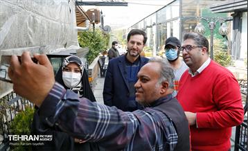 بازدیدخبرنگاران رسانه های گروهی از پروژه های عمرانی منطقه ۵