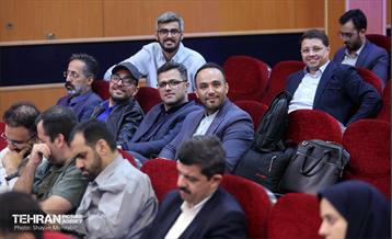 نشست مدیران ارتباطی شهرداری تهران «نما» 12