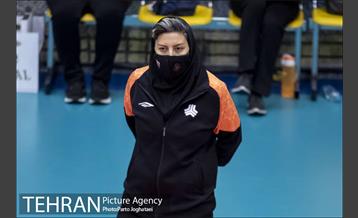 دیدار تیم های والیبال سایپا تهران و سروقامتان بابل 24