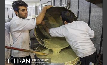 فروش حلیم در ماه مبارک رمضان 21