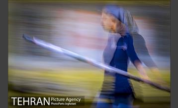 مرحله نهایی رقابت‌های دوومیدانی بانوان 7