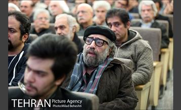 مراسم ختم زنده یاد علی معلم 37