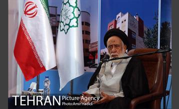 افتتاح پروژه‌های منطقه ۱۴ 11