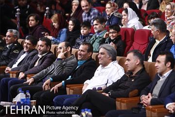 همایش پیاده روی خانوادگی بزرگ شهرداری تهران 23