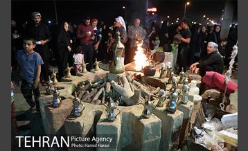 حال و هوای شلمچه 6