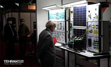 نهمین نمایشگاه تجهیزات و مواد آزمایشگاهی ایران ساخت 13