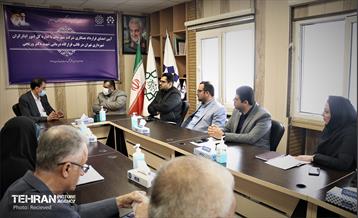 تفاهم‌نامه همکاری بین شهر سالم و امور ایثارگران شهرداری تهران 10