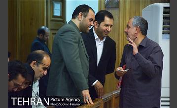 صد و شصت و هفتمین جلسه شورا شهر 17