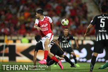 دیدار دو تیم پرسپولیس تهران و سیاه جامگان مشهد 11