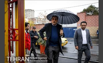 امضا تفاهم نامه میان سازمان های بسیج و آتش نشانی شهرداری تهران 2