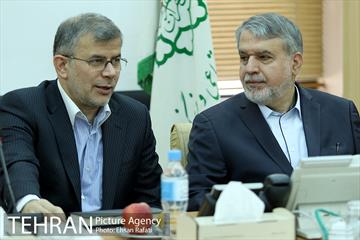 اولین روز کاری صالحی امیری در معاونت امور اجتماعی-فرهنگی 13