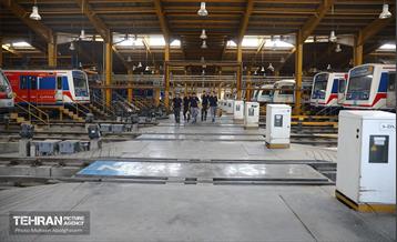 واگن سازی 12