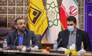 امضای تفاهم نامه بین متروی تهران و سازمان مدیریت پسماند 1