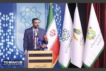 اختتامیه شانزدهیمن جشنواره بین‌المللی پژوهش و نوآوری در مدیریت شهری 42