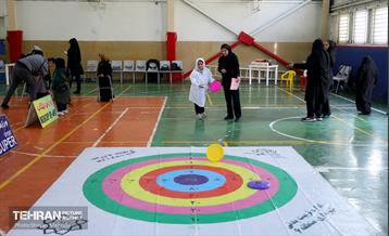 رقابت های ورزشی کوتاه قامتان بلند همت 27