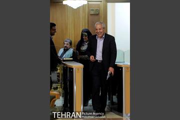 شانزدهمین جلسه شورای اسلامی شهر تهران 2