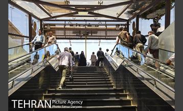 خدمات رسانی مترو در روز جهانی قدس 3