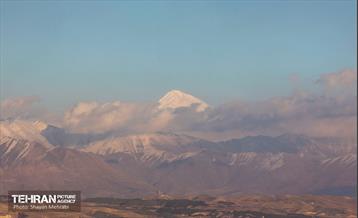 وضعیت قابل قبول هوای تهران 28