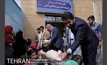 آیین افتتاحیه خانه قرآن شهید جلالی ثانی 20