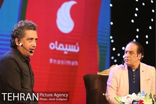 دهمین شب برنامه نسیماه 19