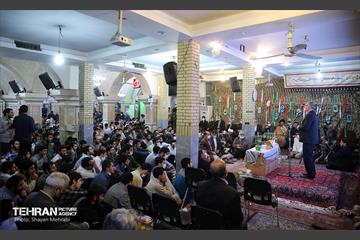 یادواره شهدا و گرامیداشت یاد شهید مدافع حرم مرتضی عبدالهی 20