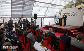 افتتاح مجموعه اسکواش، پدل و راکتبال برج میلاد تهران 24