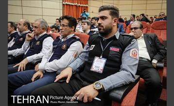 اولین همایش بین المللی آتش نشانی و ایمنی شهری 23