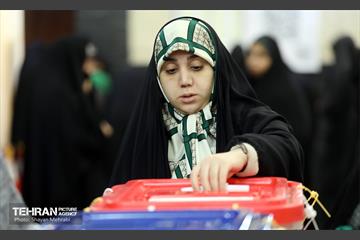 انتخابات ۱۴۰۲ در مسجد امام جعفر صادق(ع) 24