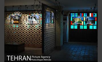 نمایشگاه عکس تهران، یادها و نمادها 8