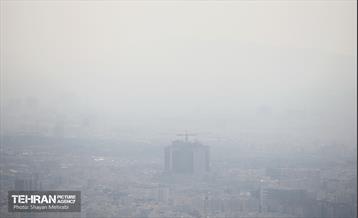 هوای تهران ناسالم است 15