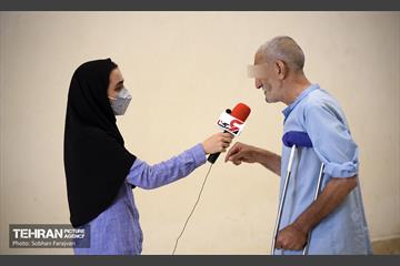 بازدید اصحاب رسانه از مرکز یاورشهر  12