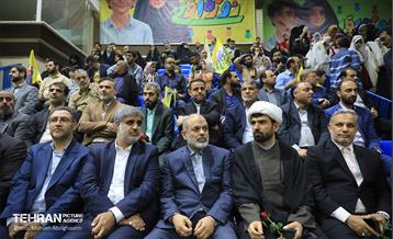 جشن روزه‌ اولی‌ها دختر در تهران 10