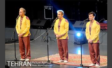 جشن دهه ولایت 19