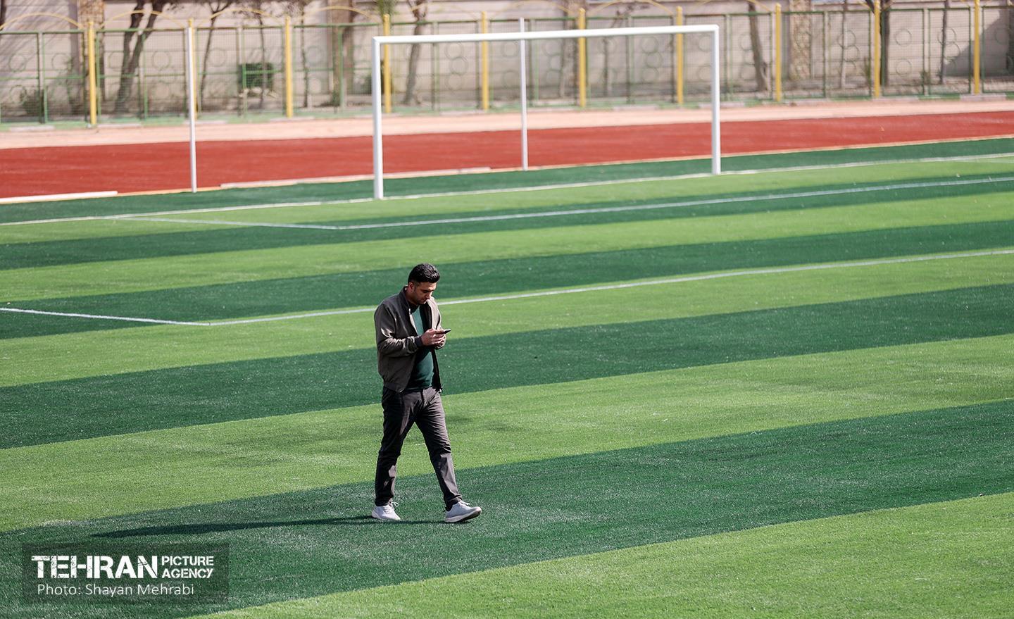 بازدید اصحاب رسانه از پروژه‌های منطقه 20 36