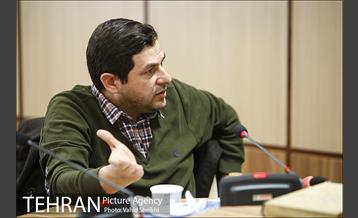 نشست خبری معاون حمل و نقل و ترافیک شهرداری تهران  22