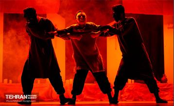 نمایش آیینی «حریم» 57