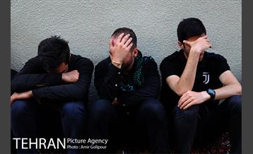 مراسم عزاداری ظهر تاسوعا و شب عاشورای حسینی (ع) 12