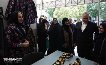 رویداد و نمایشگاه ملی مشاغل خانگی ایران 5